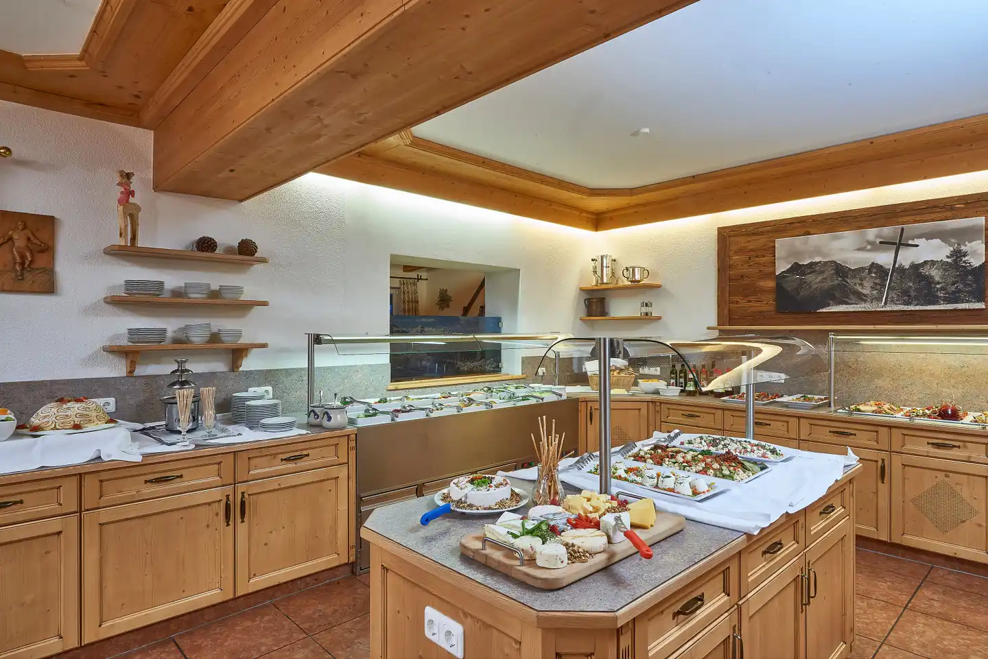 Gartenhotel Daxer Restaurant