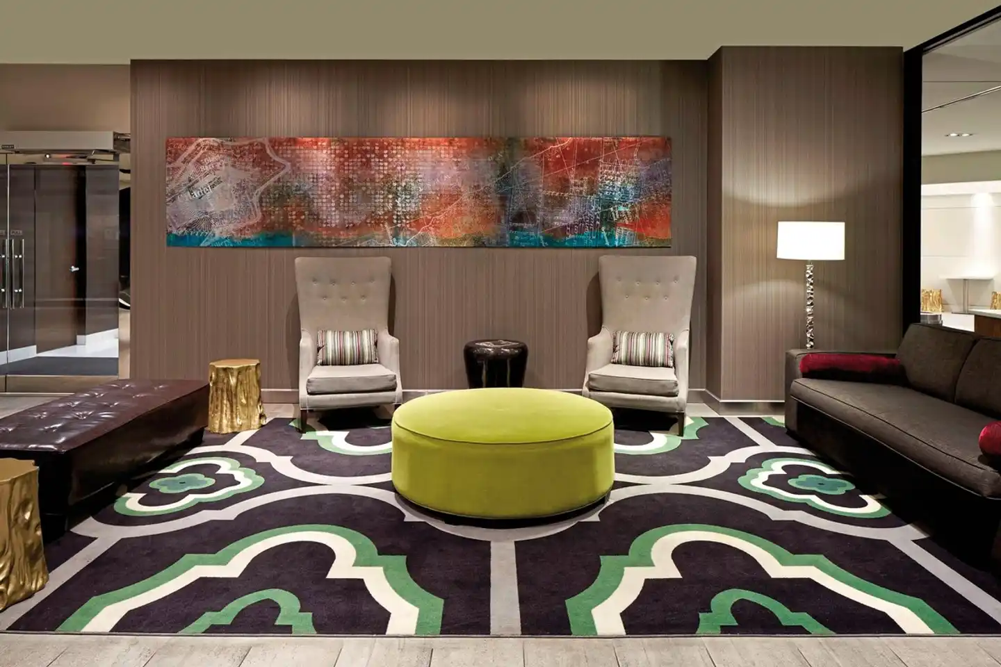 The Barrington Hotel Bar