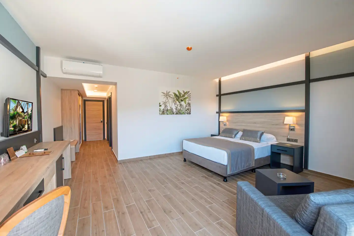 Club Dizalya Wohnbeispiel