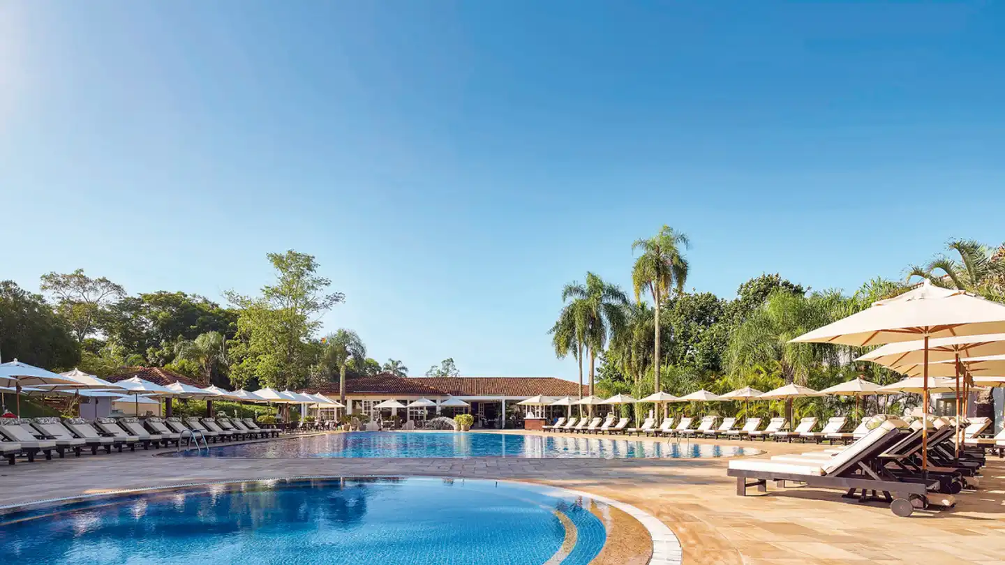 Das Cataratas A Belmond Hotel Pool