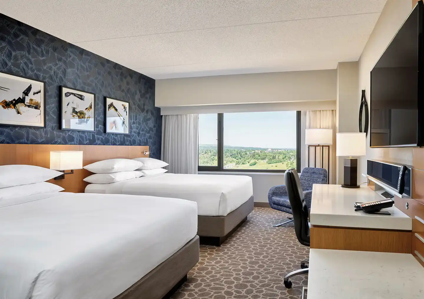 Delta Hotels by Marriott Calgary Downtown Wohnbeispiel