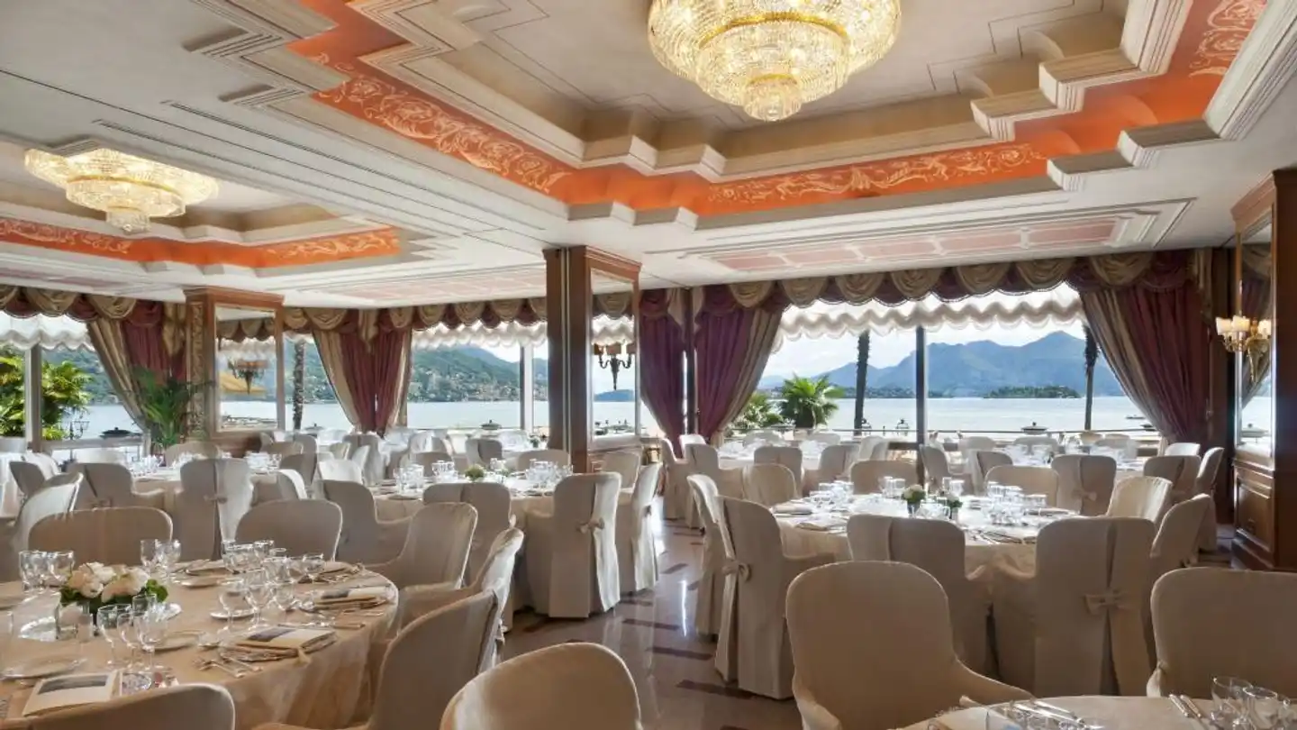 Grand Hotel Dino Restaurant