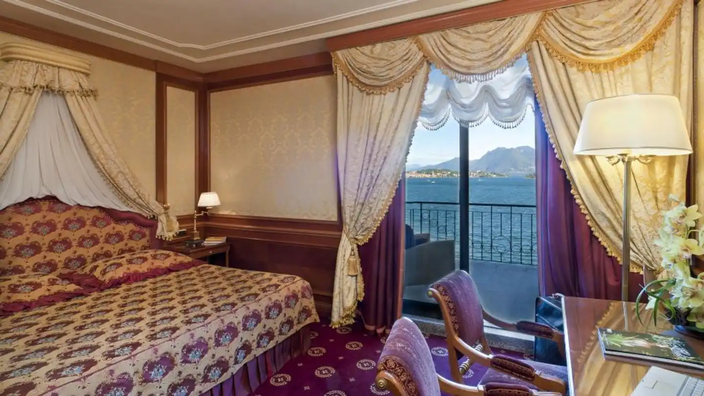 Grand Hotel Dino Wohnbeispiel
