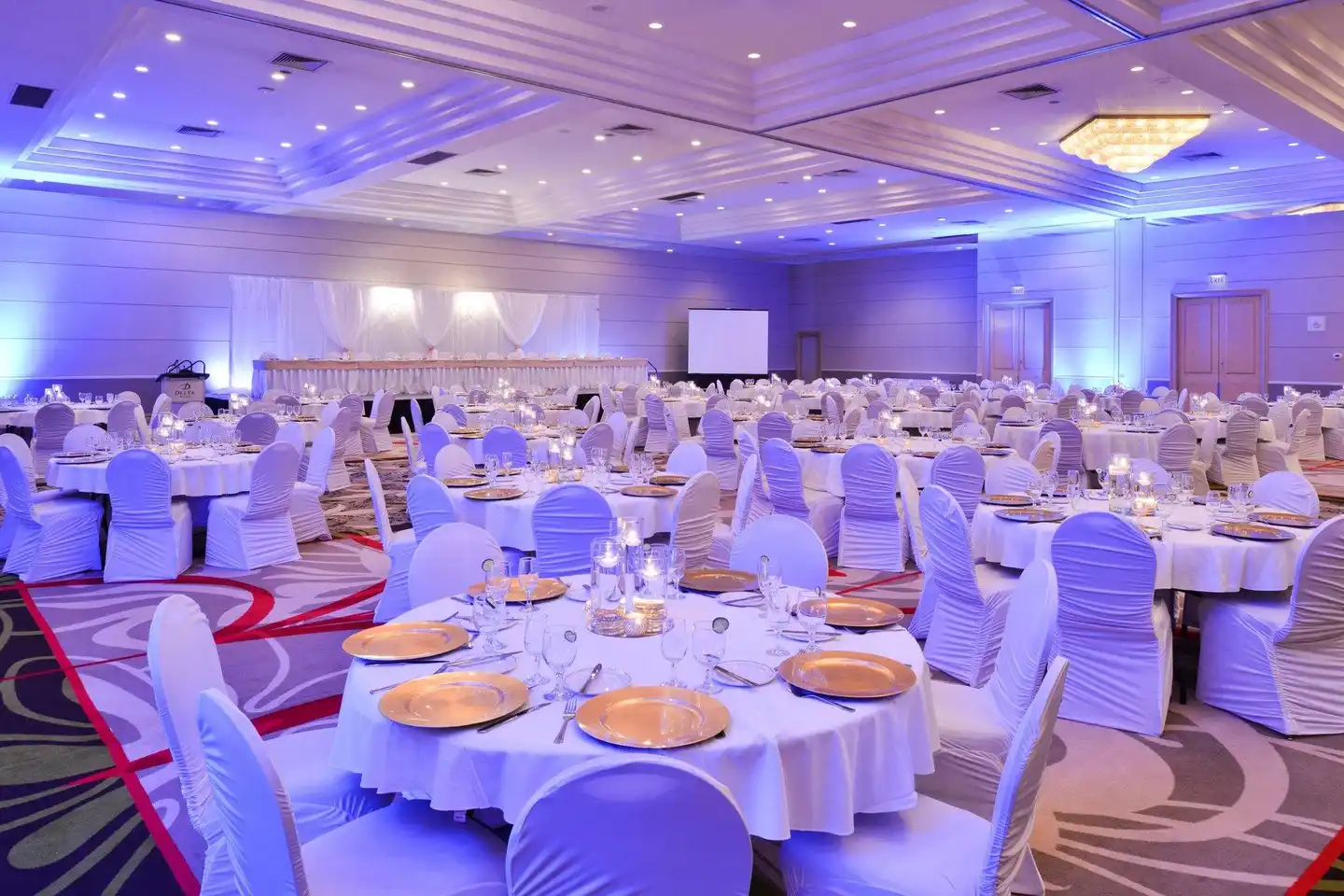 Delta Hotels by Marriott Regina Konferenz