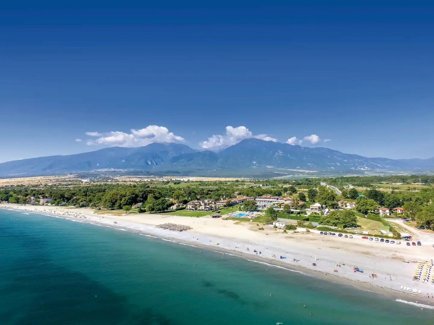 Dion Palace Resort & Spa Strand