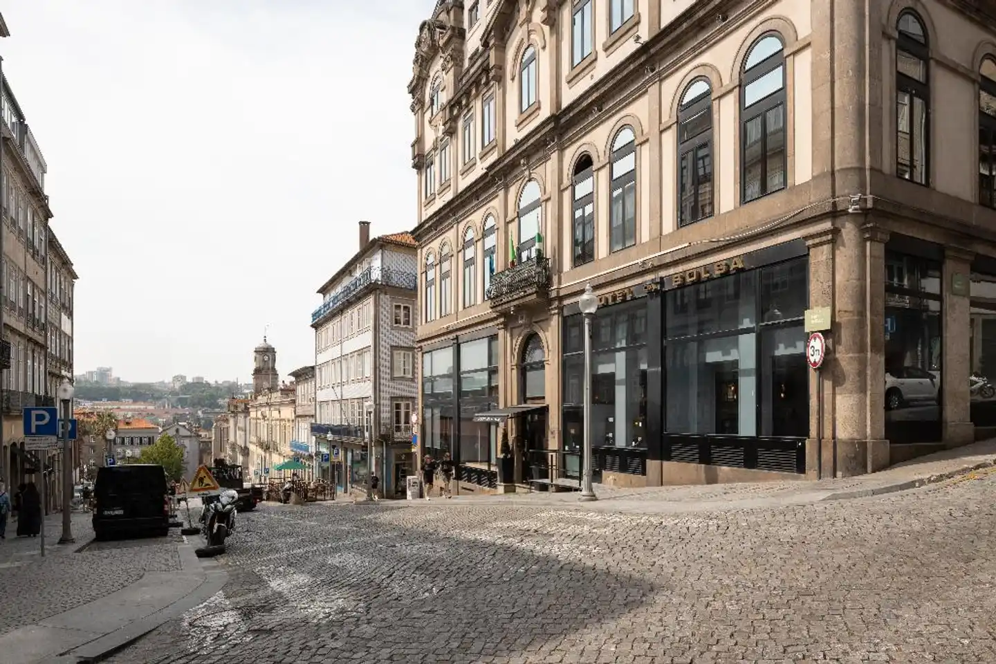Hotel Da Bolsa Aussenansicht