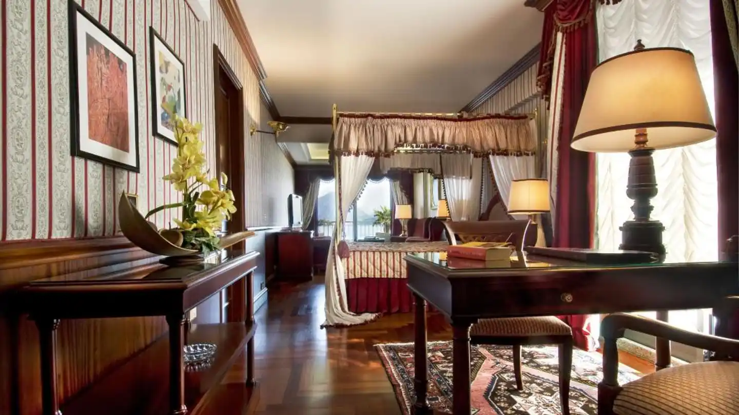 Grand Hotel Dino Bar
