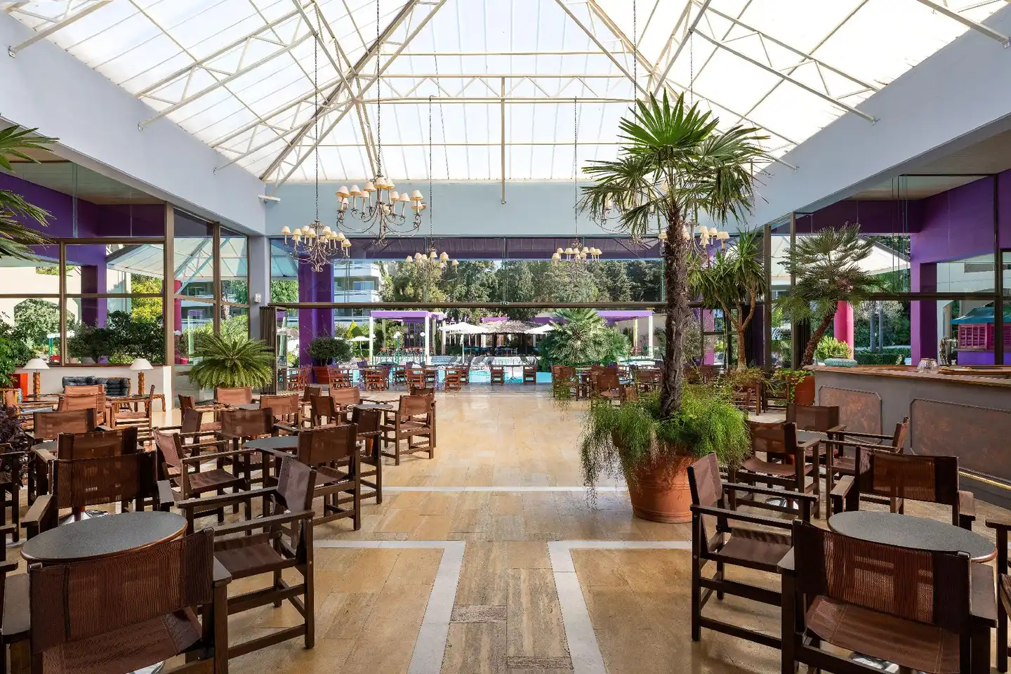 Dionysos Hotel Restaurant