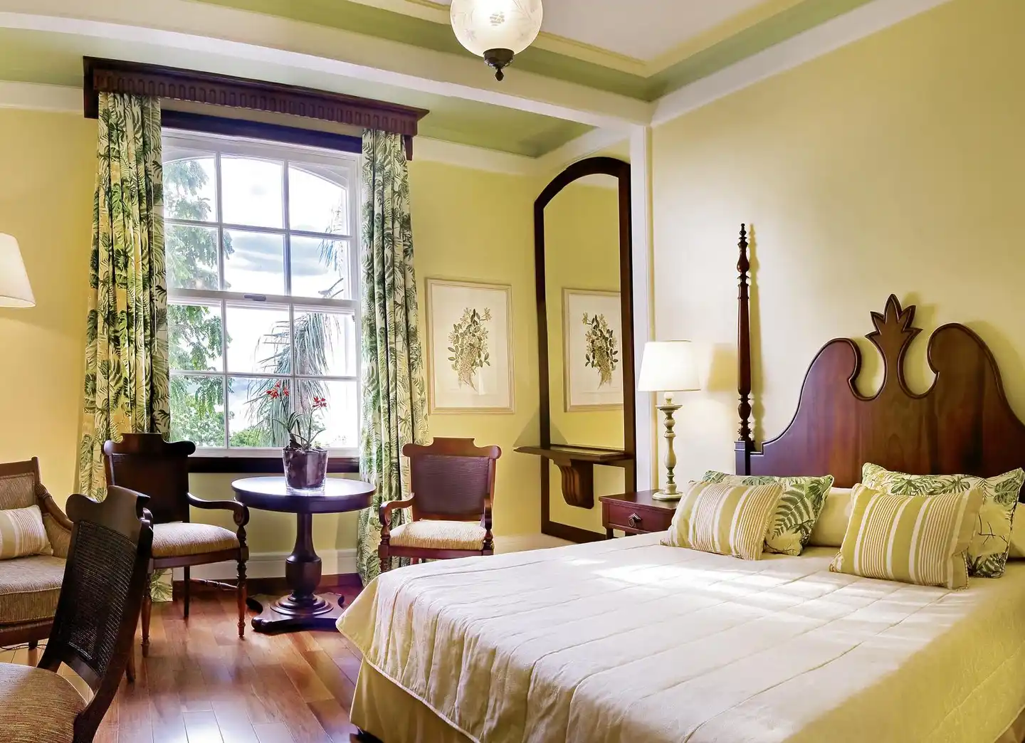 Das Cataratas A Belmond Hotel Wohnbeispiel