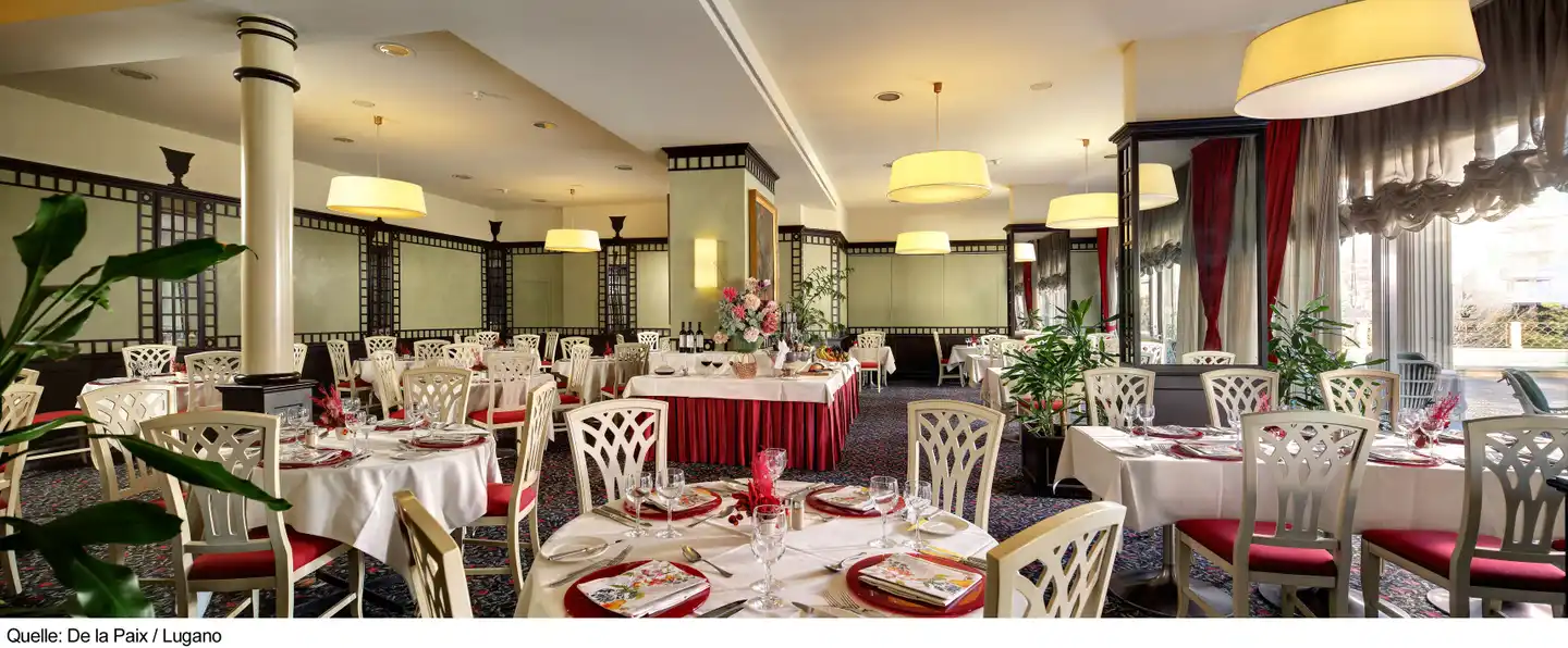 De la Paix Restaurant