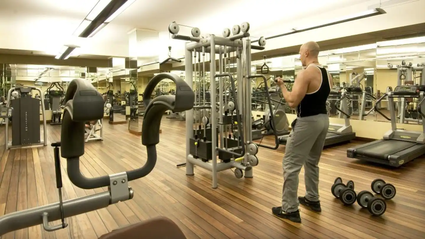 Grand Hotel Dino Sport und Entertainment