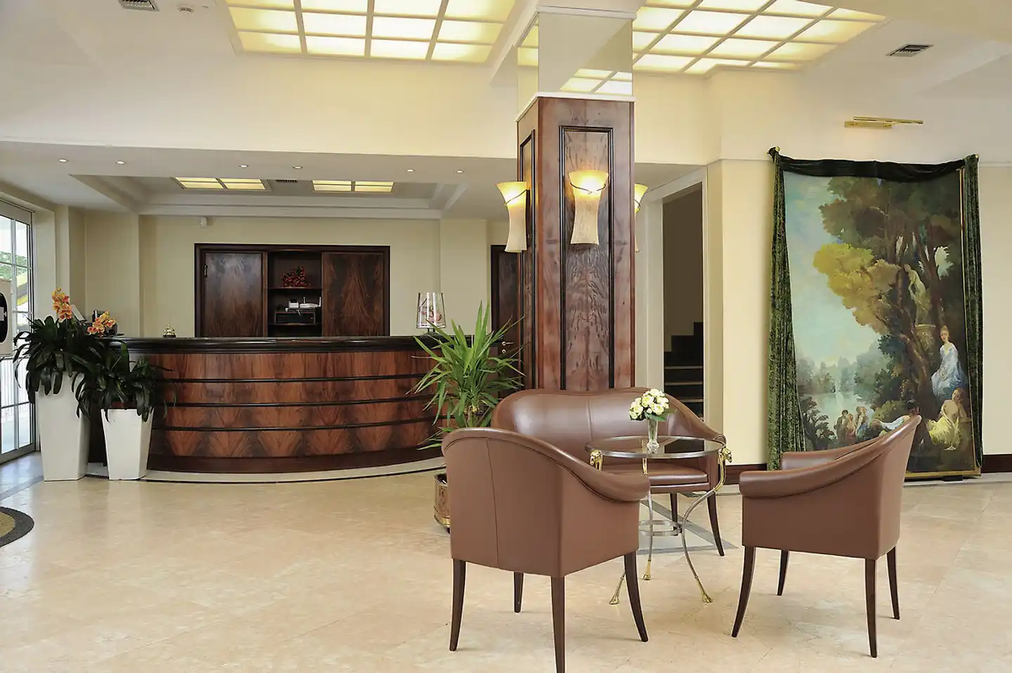 De France Lobby