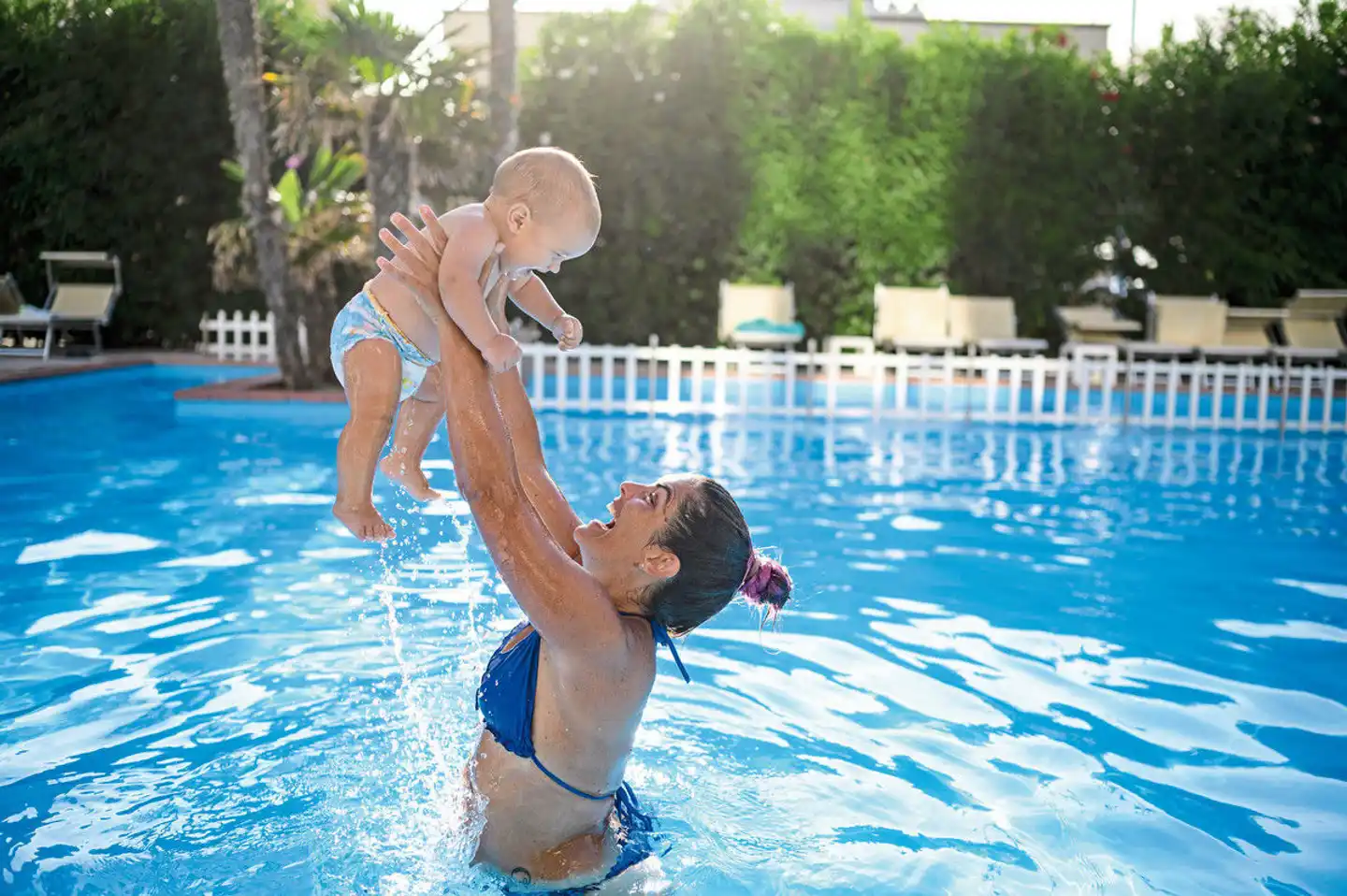 De Paris Pool