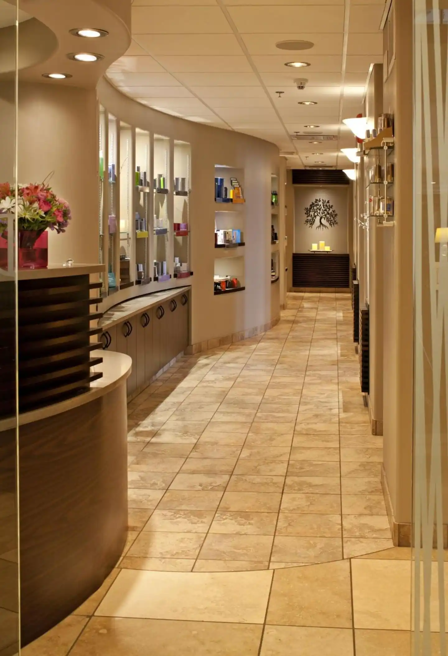 Delta Hotels by Marriott Bessborough Lobby