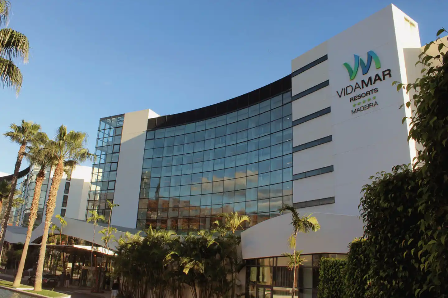 Vidamar Resorts Madeira Aussenansicht
