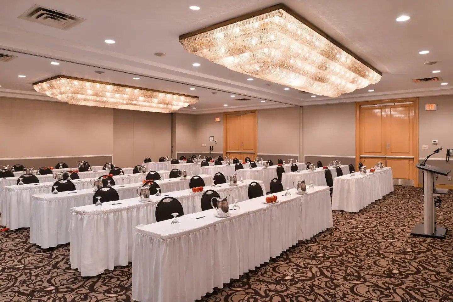 Delta Hotels by Marriott Regina Konferenz