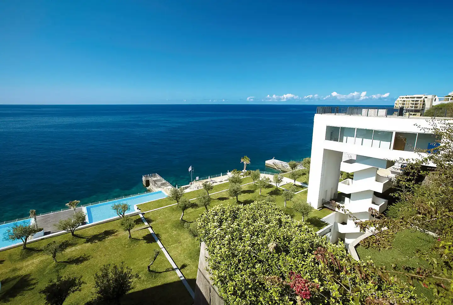 Vidamar Resorts Madeira Aussenansicht