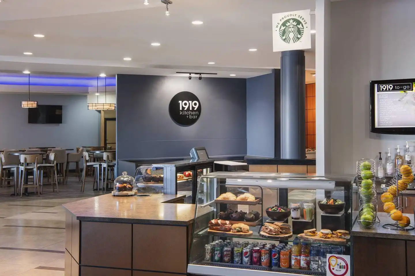 Delta Hotels by Marriott Regina Restaurant