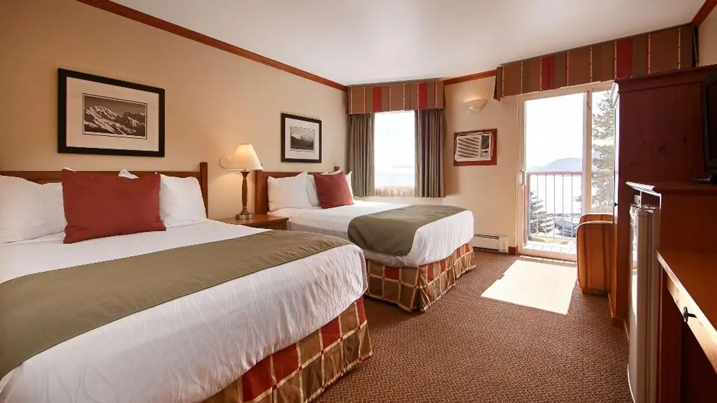 Hotel Edgewater Wohnbeispiel