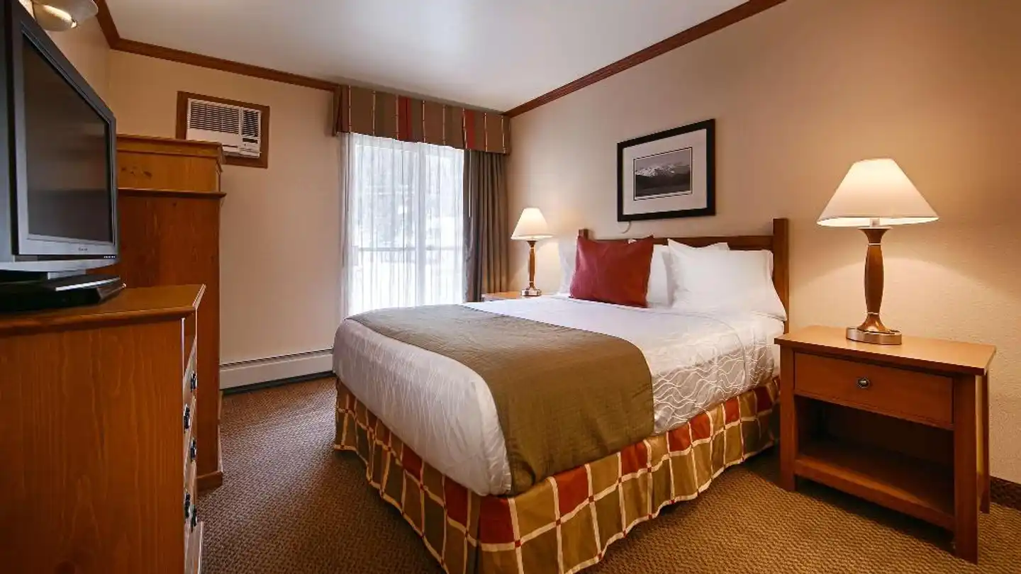 Hotel Edgewater Wohnbeispiel