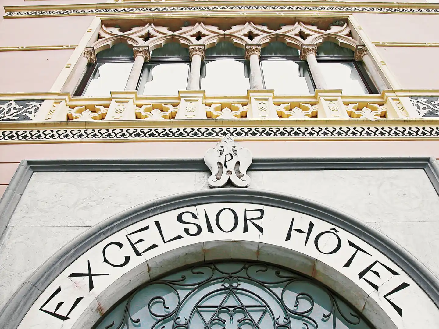 Excelsior Palace Terrasse