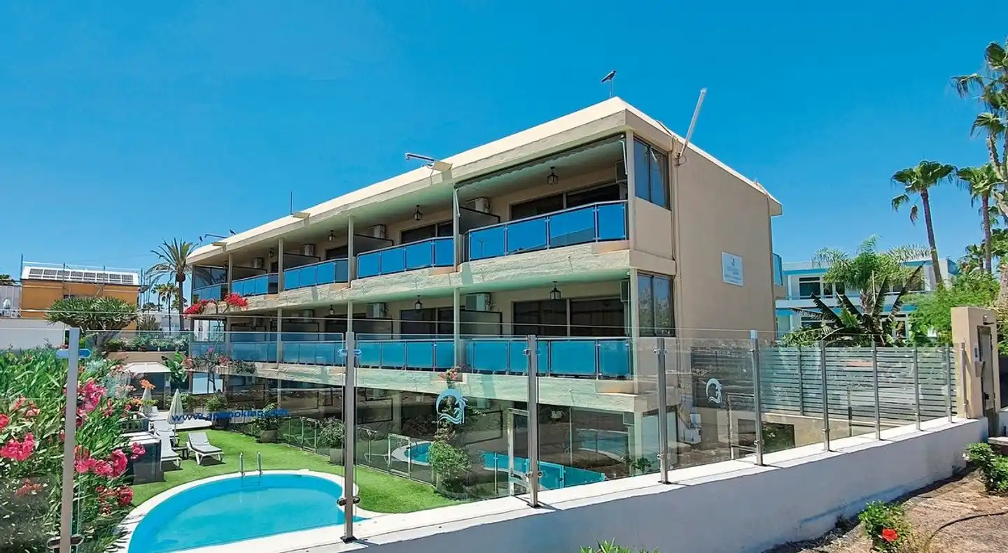 Don Palomón Pool
