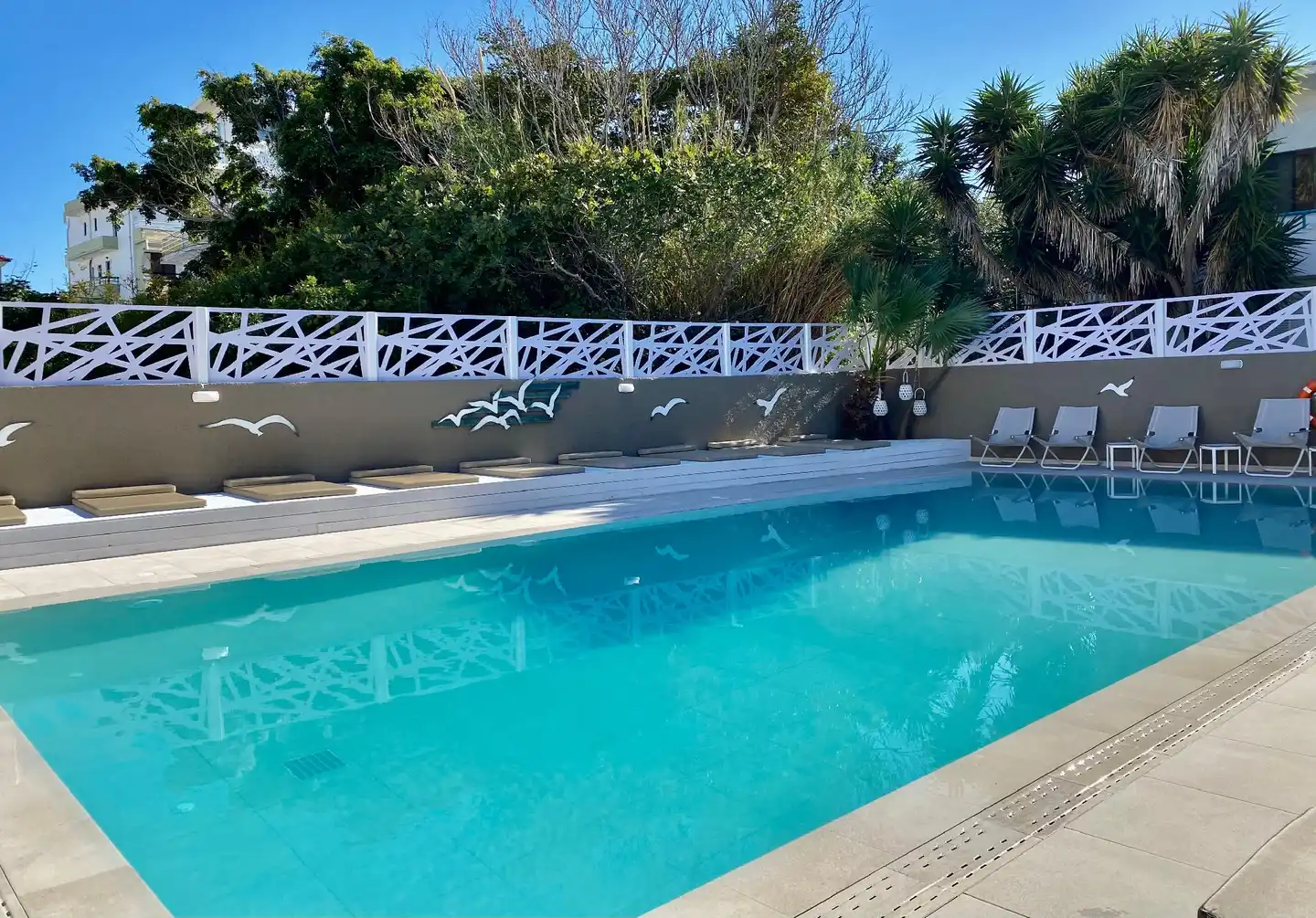 Europa Hotel Pool