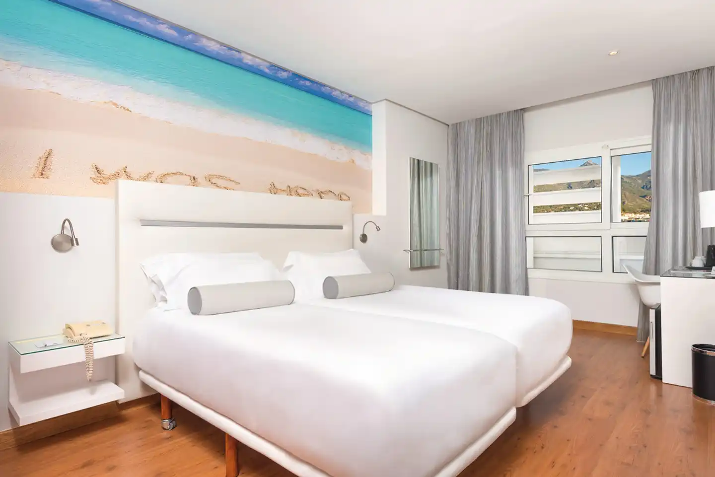 Amàre Beach Hotel Marbella Wohnbeispiel