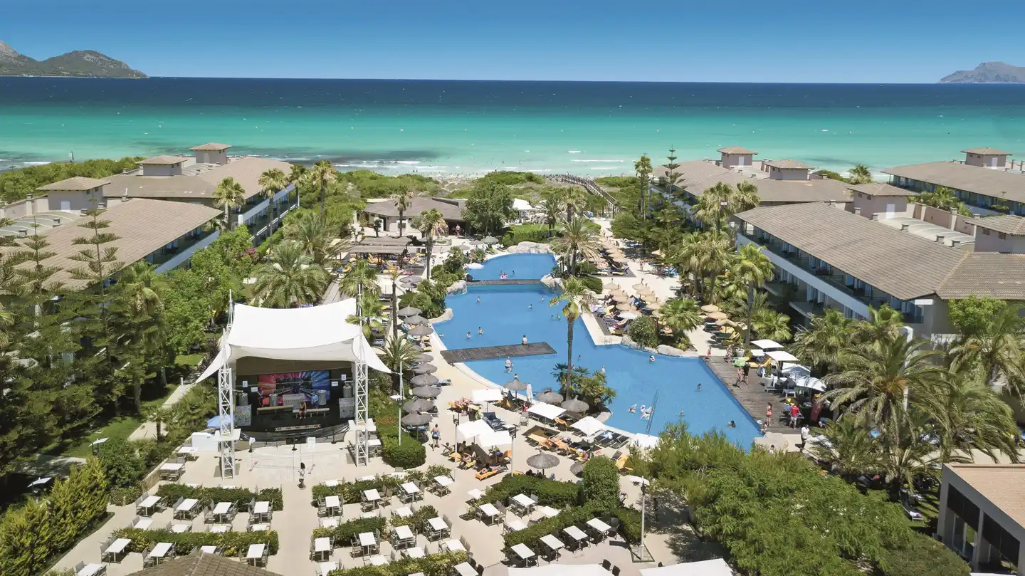 allsun Eden Playa Pool
