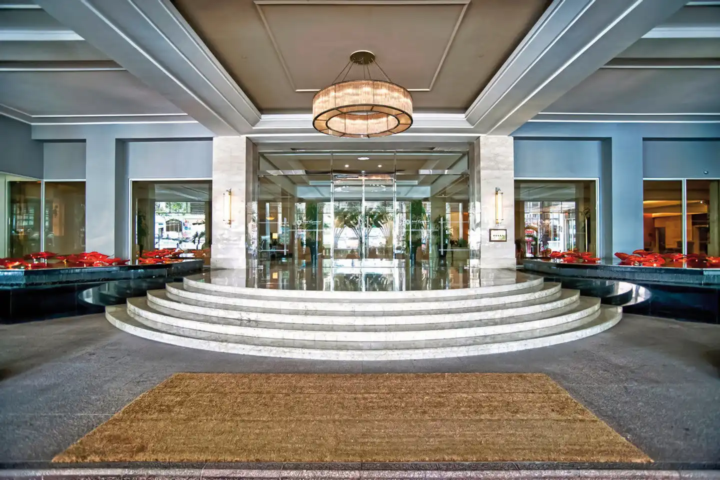 Equatorial Ho Chi Minh City Lobby