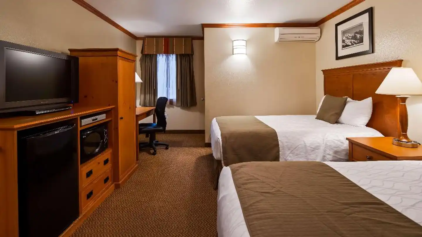 Hotel Edgewater Wohnbeispiel