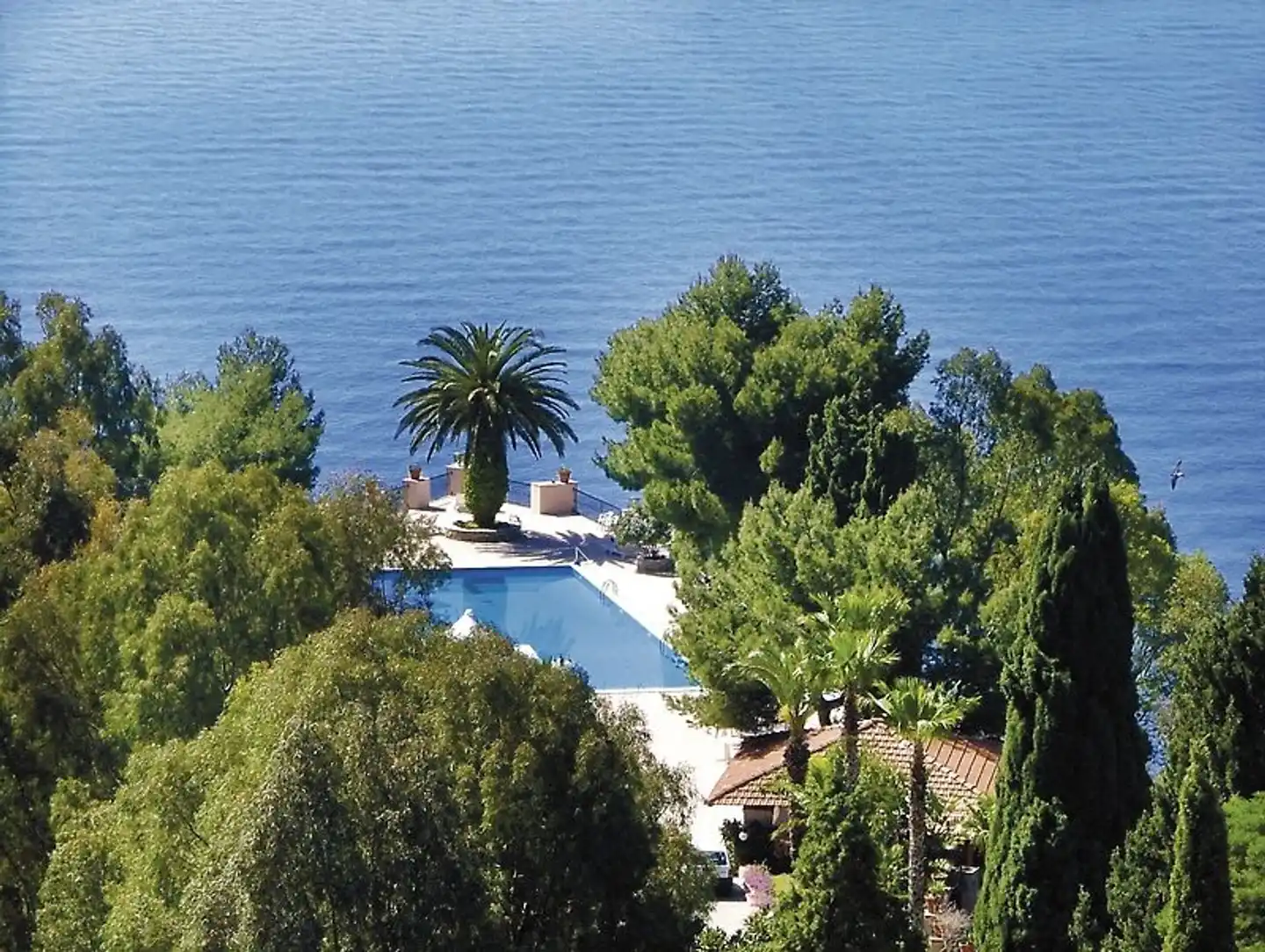 Excelsior Palace Pool