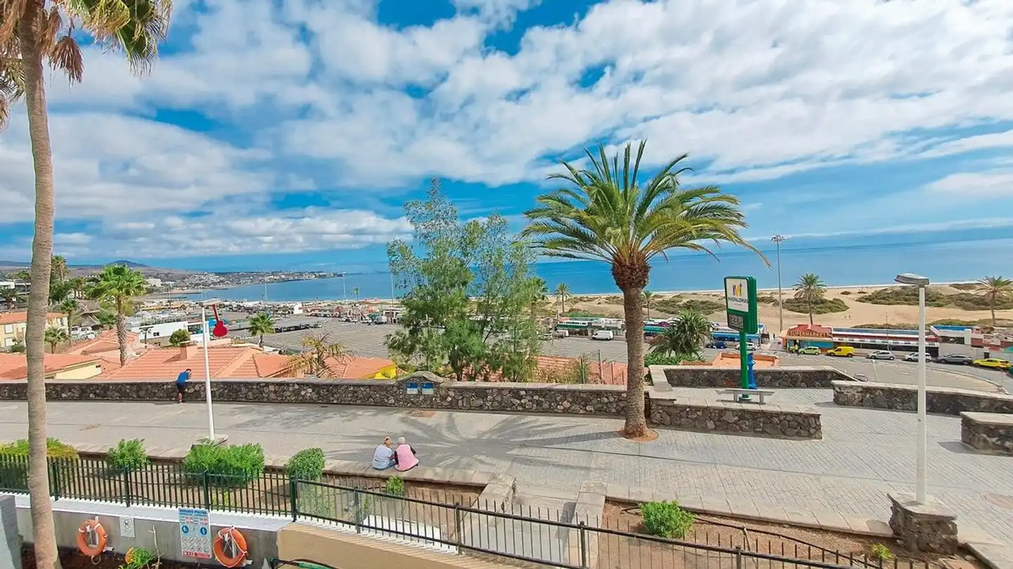Don Palomón Garten