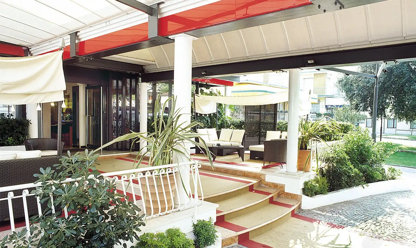 Europa Terrasse