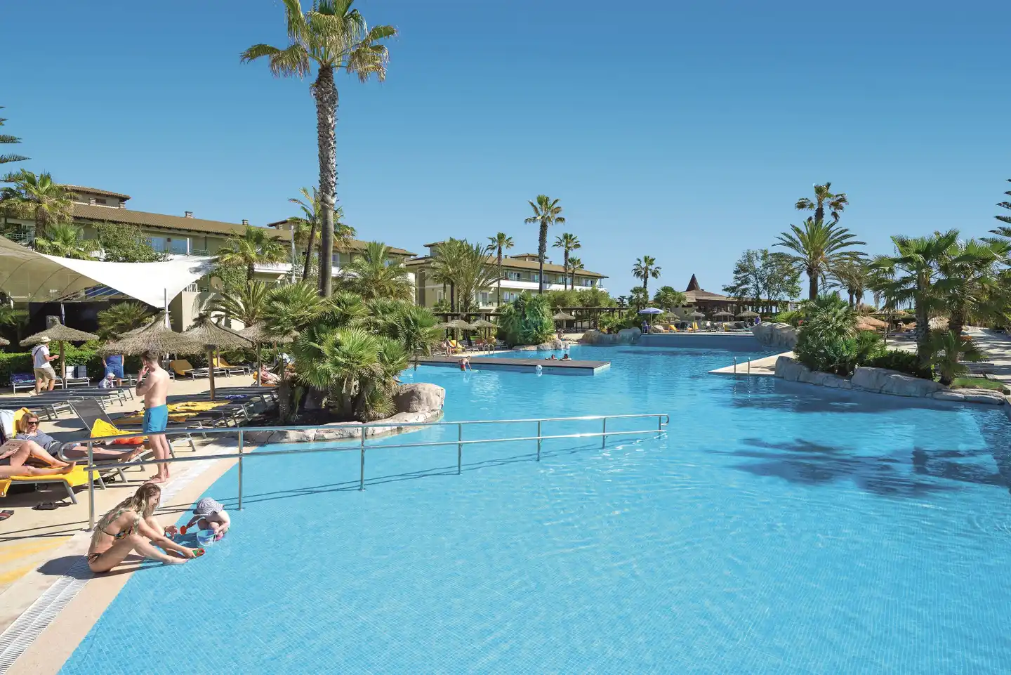 allsun Eden Playa Pool