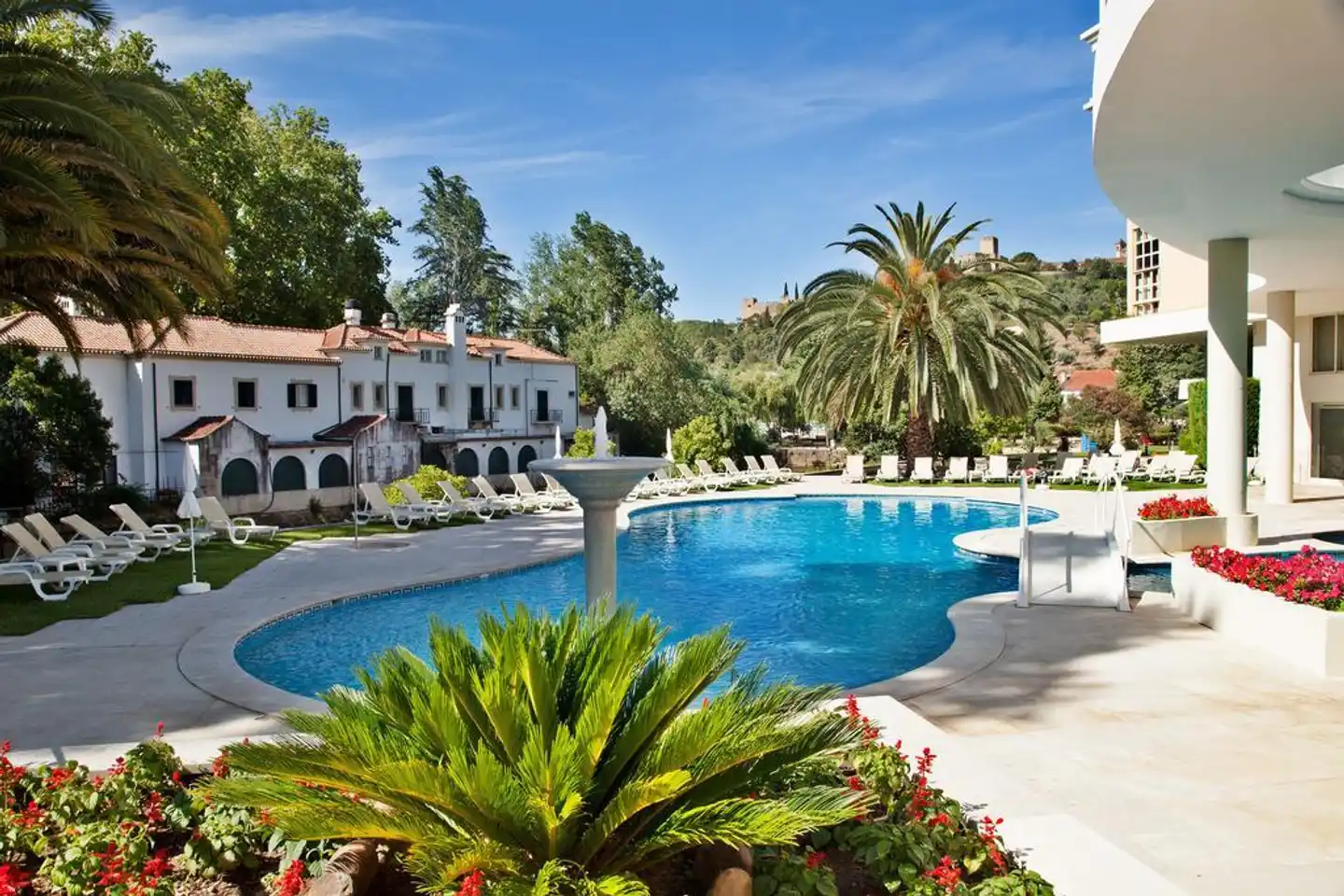 Dos Templarios Pool
