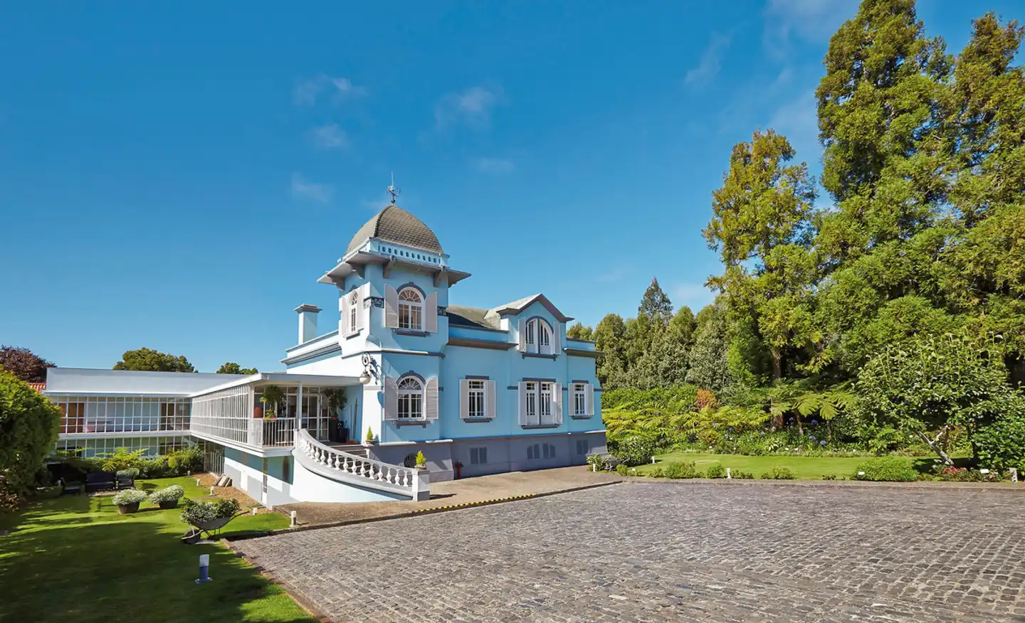 PortoBay Serra Golf Aussenansicht