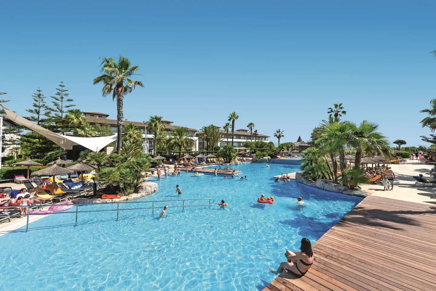 allsun Eden Playa Pool