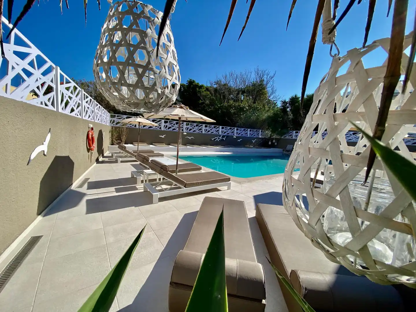 Europa Hotel Pool