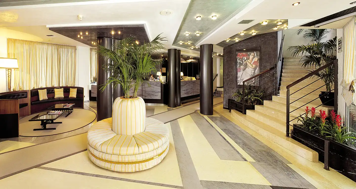 Europa Lobby