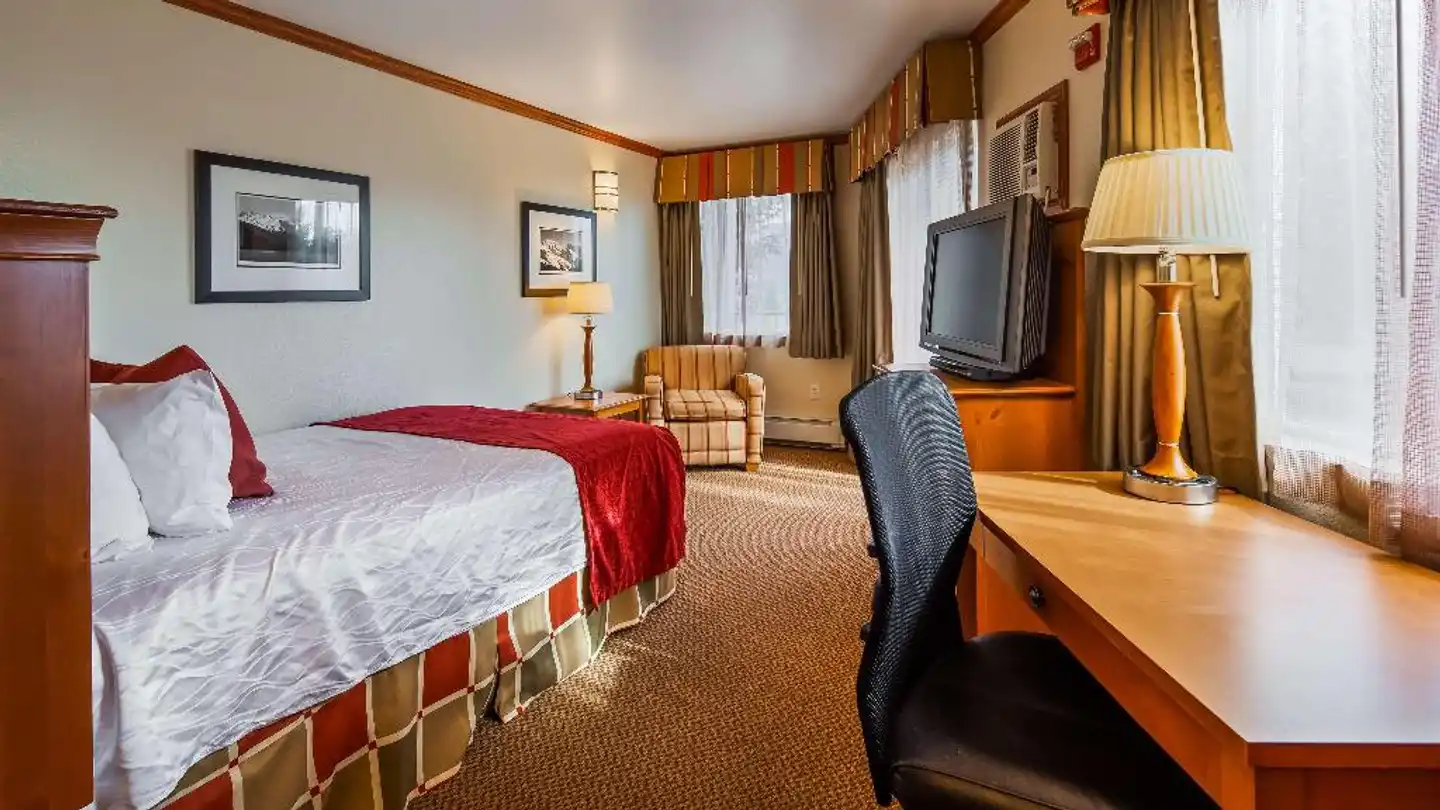 Hotel Edgewater Wohnbeispiel