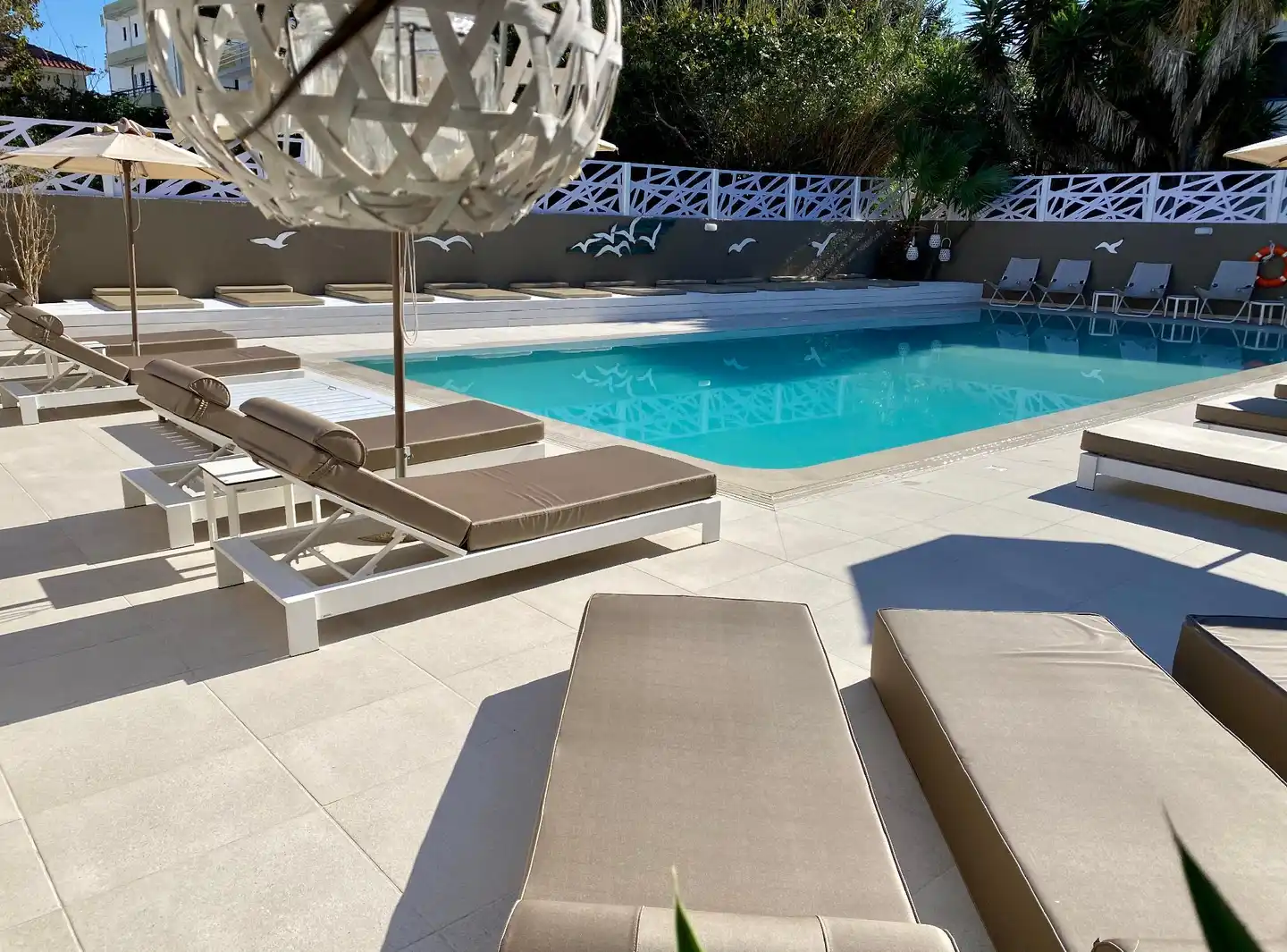Europa Hotel Pool