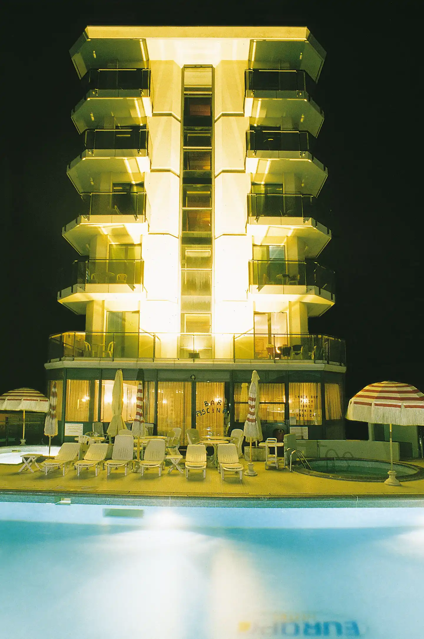 Europa Hallenbad