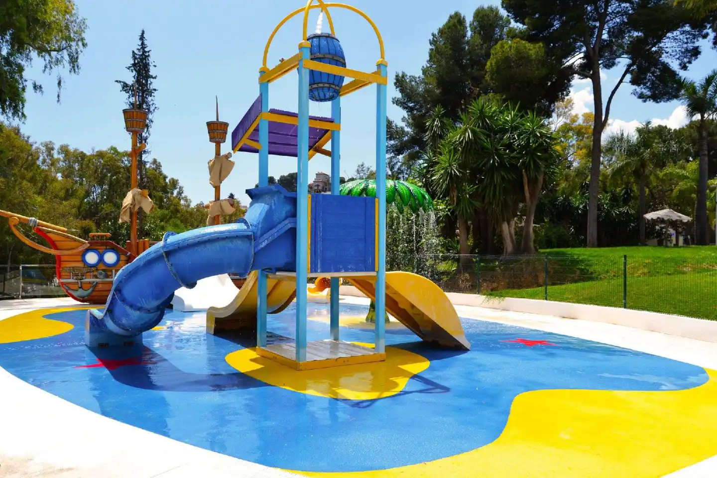 AluaSun Costa Park Sport und Entertainment