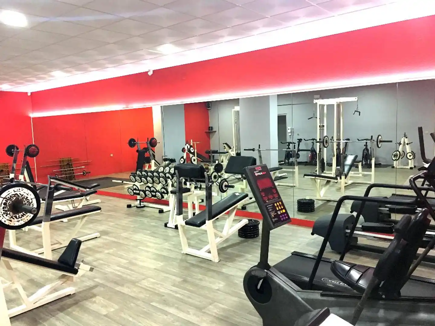 First Flatotel International Sport und Entertainment