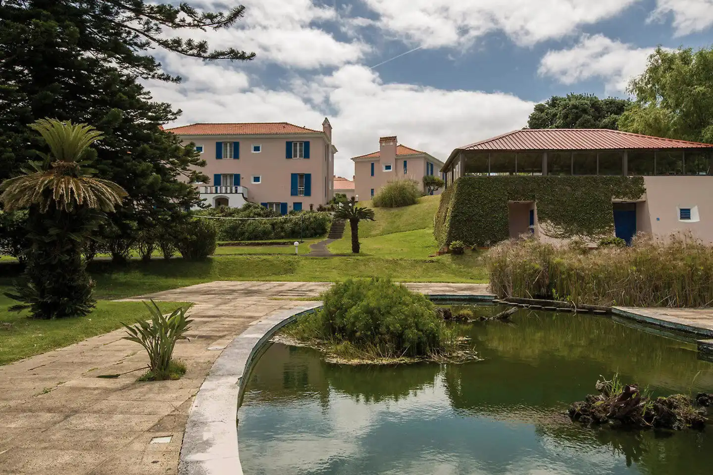 Azoris Faial Garden Aussenansicht