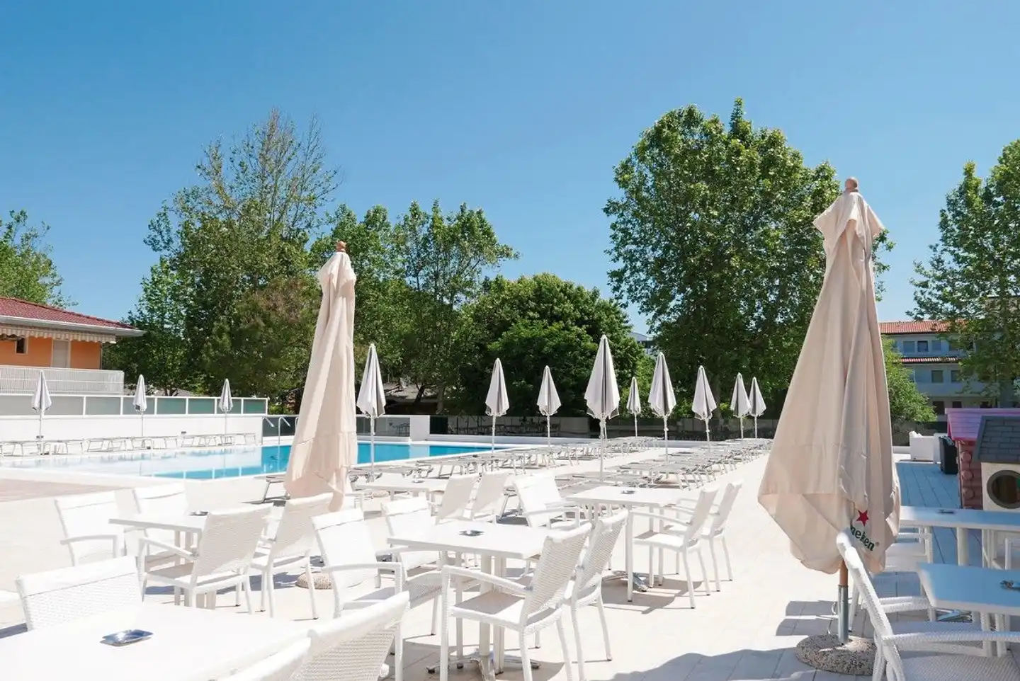 Germania Terrasse
