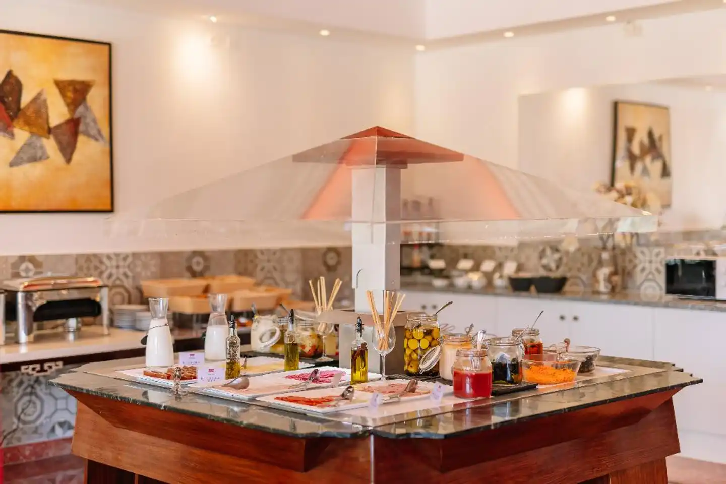 Grand Muthu Forte da Oura Restaurant