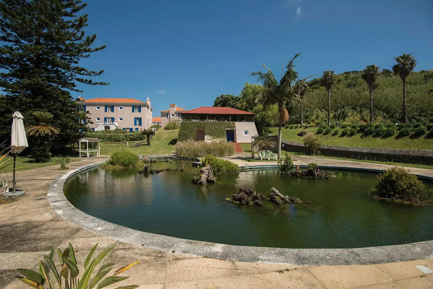 Azoris Faial Garden Pool