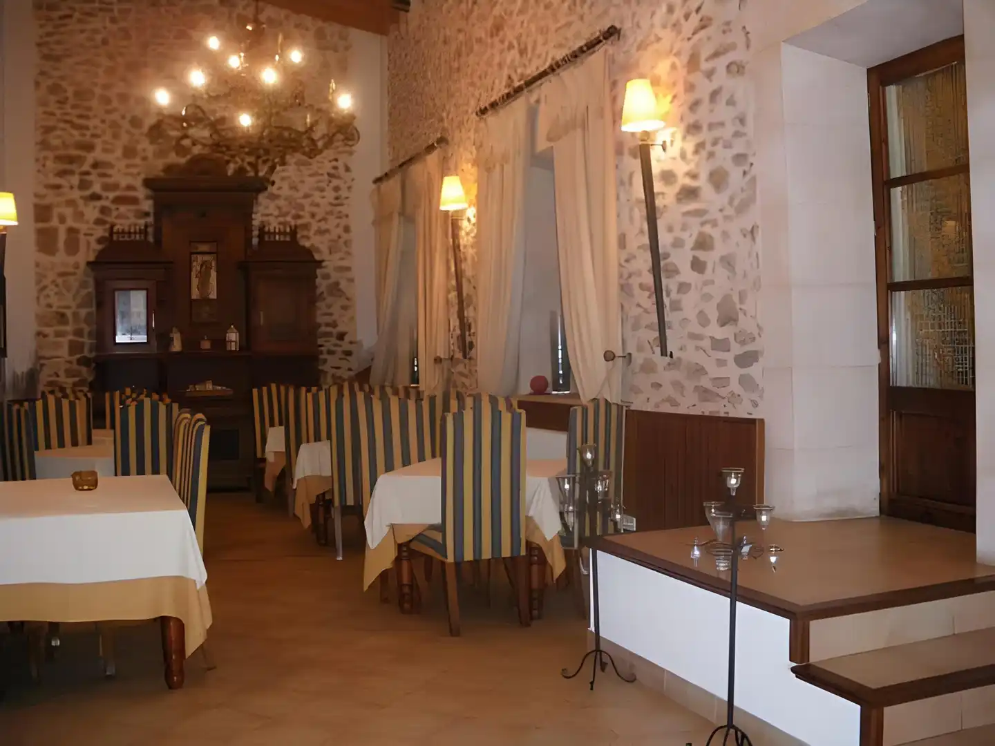 Finca Agroturismo Puig de Ros D'Alt Lobby